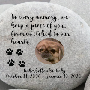 Custom Memorial Rock (2-in +)